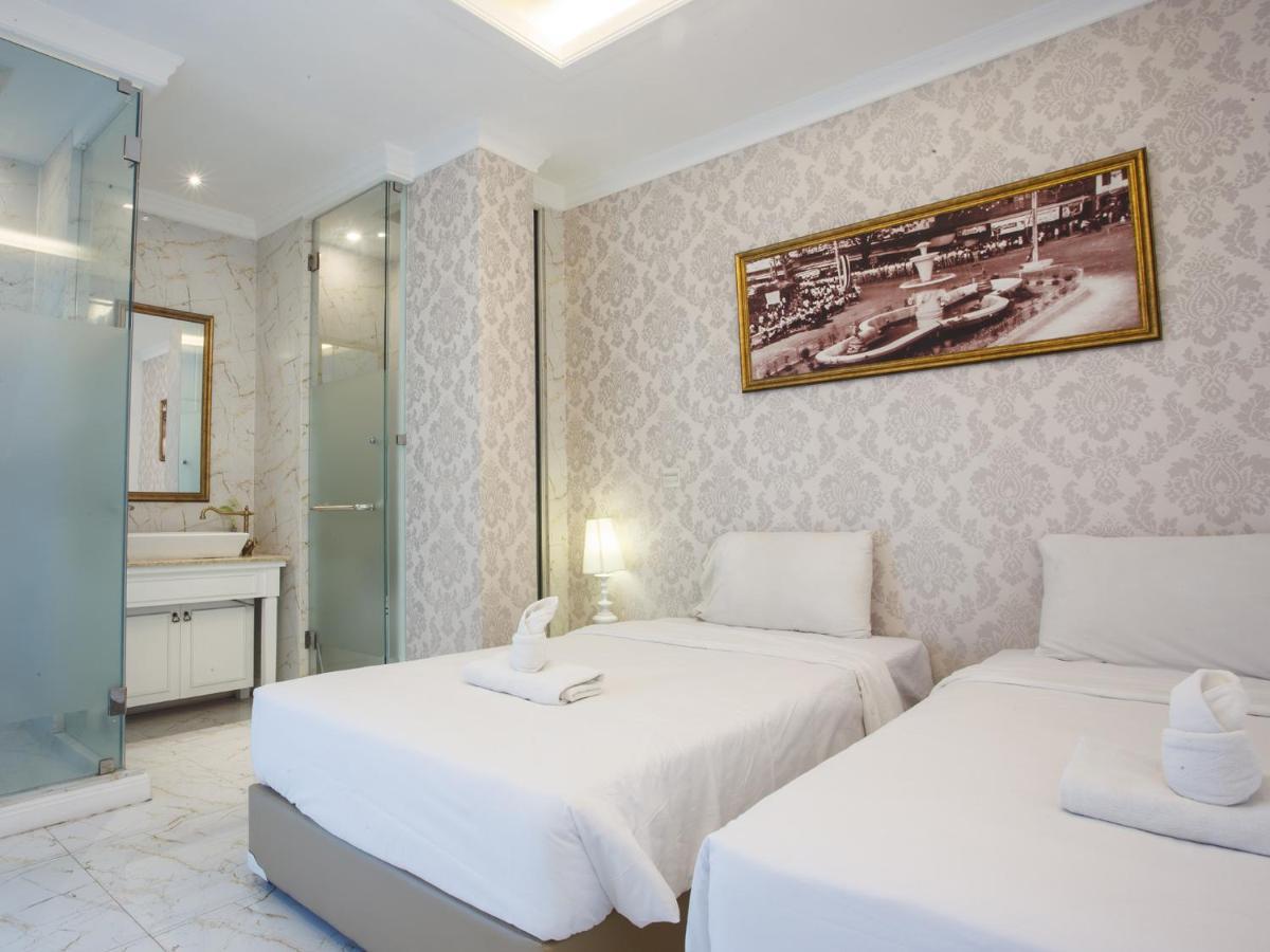 B2 Riverside Colonial Hotel Chiang Mai Extérieur photo