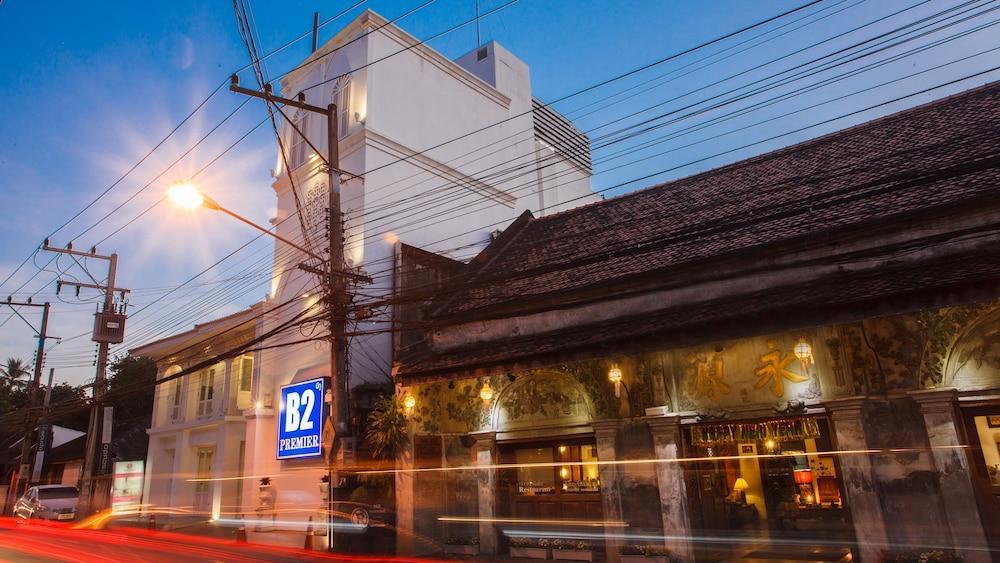 B2 Riverside Colonial Hotel Chiang Mai Extérieur photo