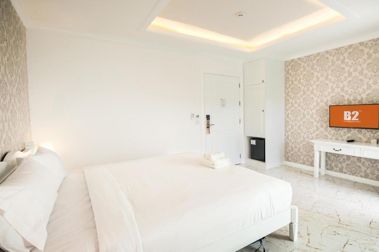B2 Riverside Colonial Hotel Chiang Mai Extérieur photo