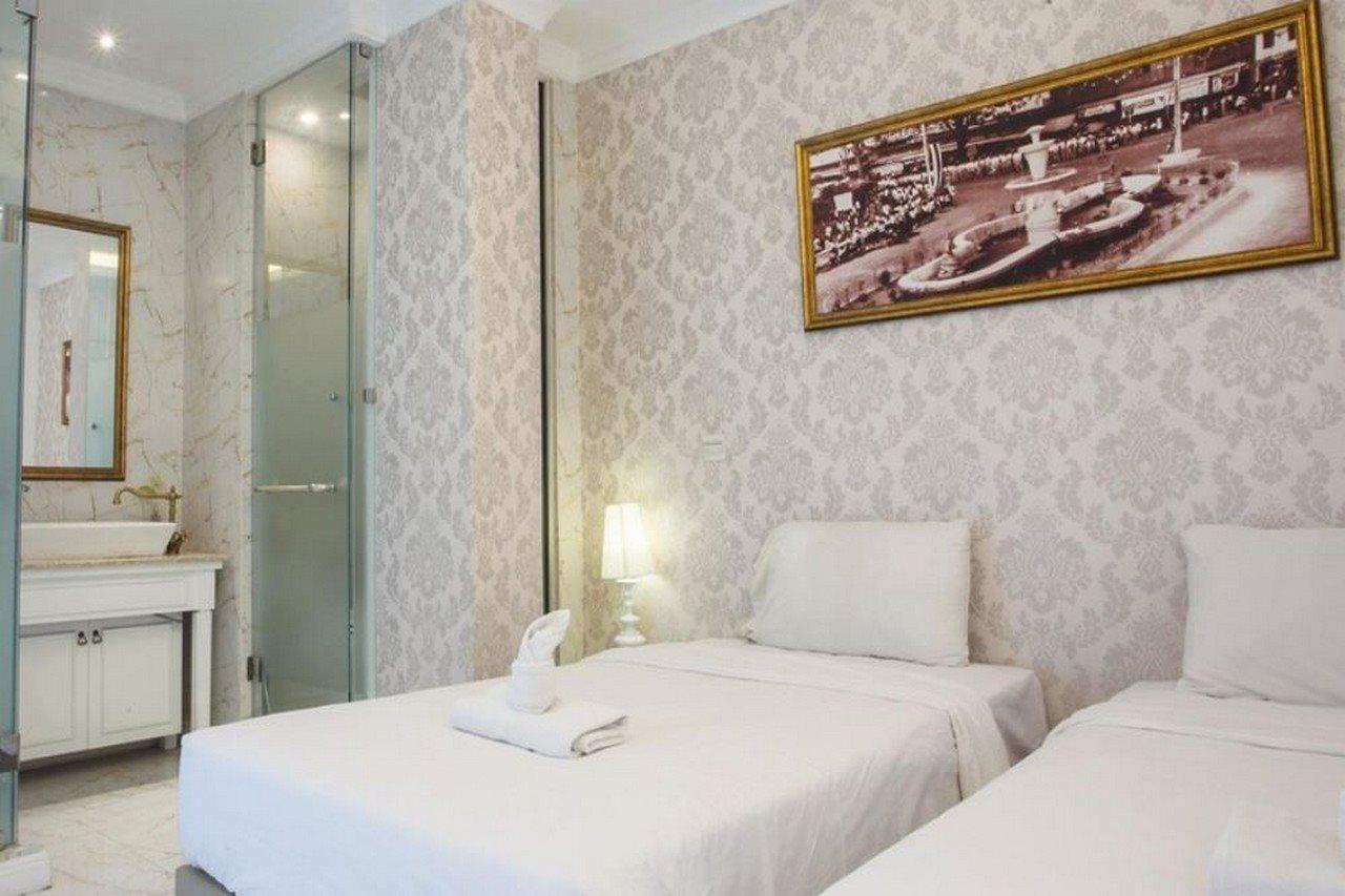 B2 Riverside Colonial Hotel Chiang Mai Extérieur photo