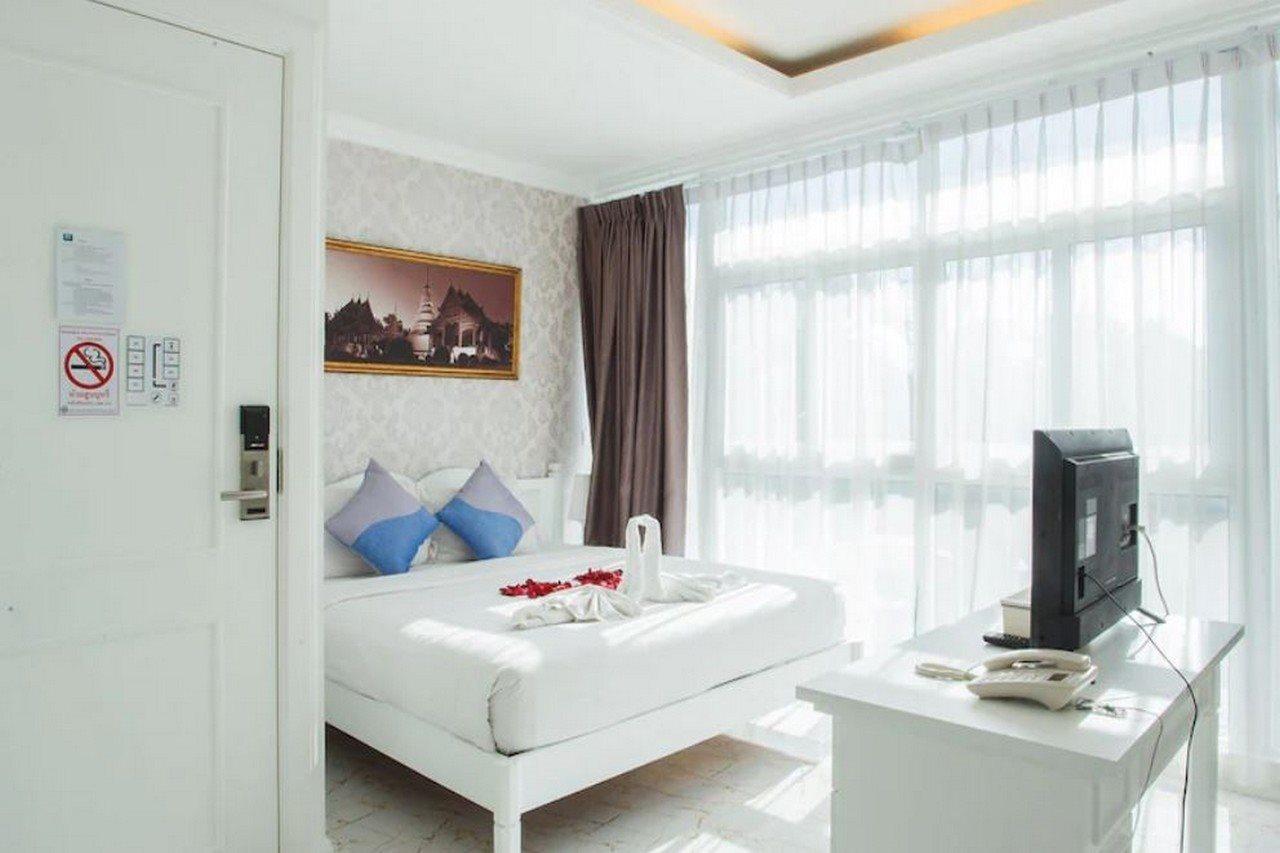 B2 Riverside Colonial Hotel Chiang Mai Extérieur photo