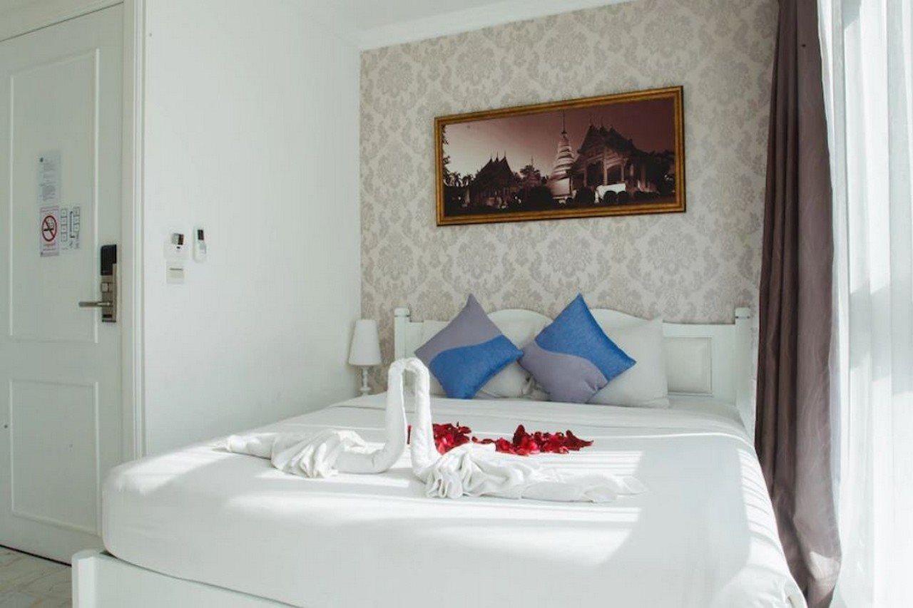 B2 Riverside Colonial Hotel Chiang Mai Extérieur photo