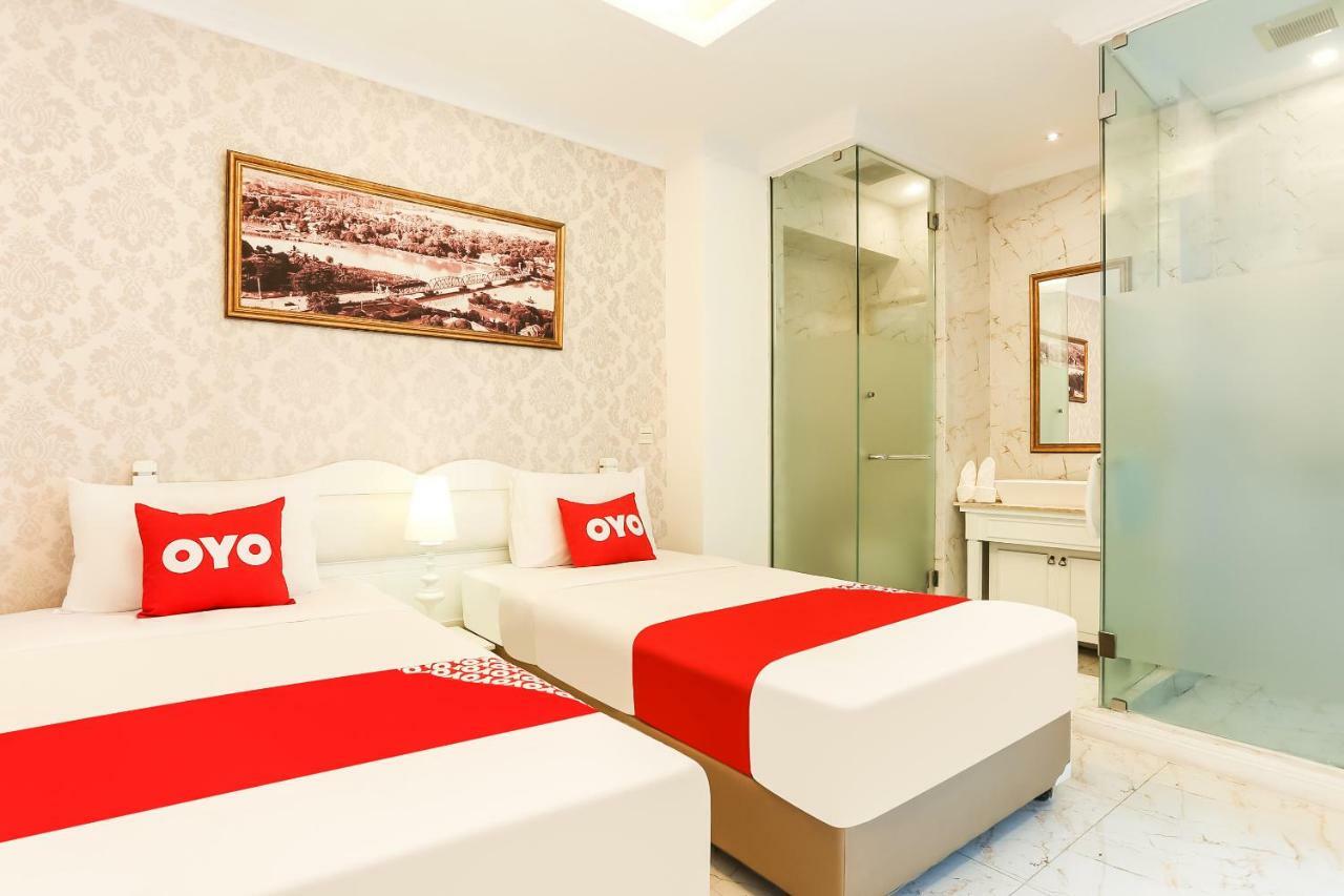 B2 Riverside Colonial Hotel Chiang Mai Extérieur photo